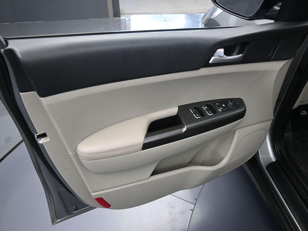 used 2020 Kia Sportage car, priced at $8,996