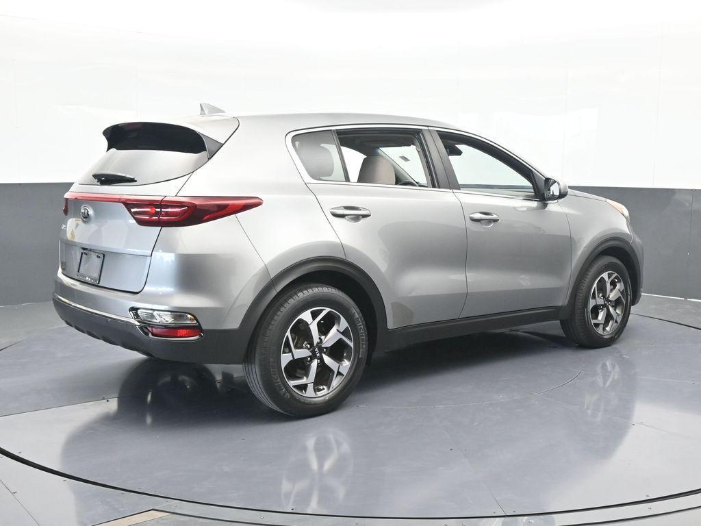 used 2020 Kia Sportage car, priced at $8,996