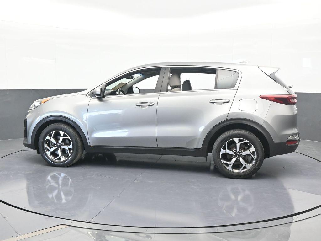 used 2020 Kia Sportage car, priced at $8,996