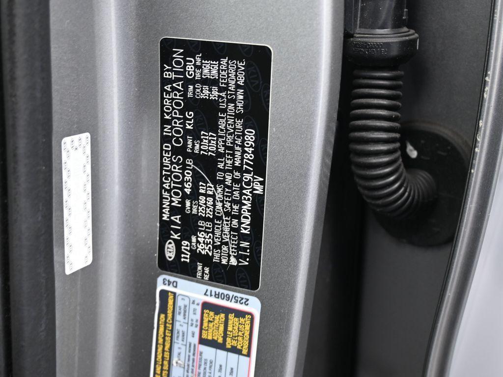 used 2020 Kia Sportage car, priced at $8,996