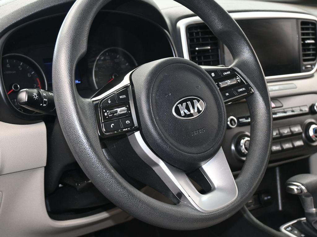 used 2020 Kia Sportage car, priced at $8,996