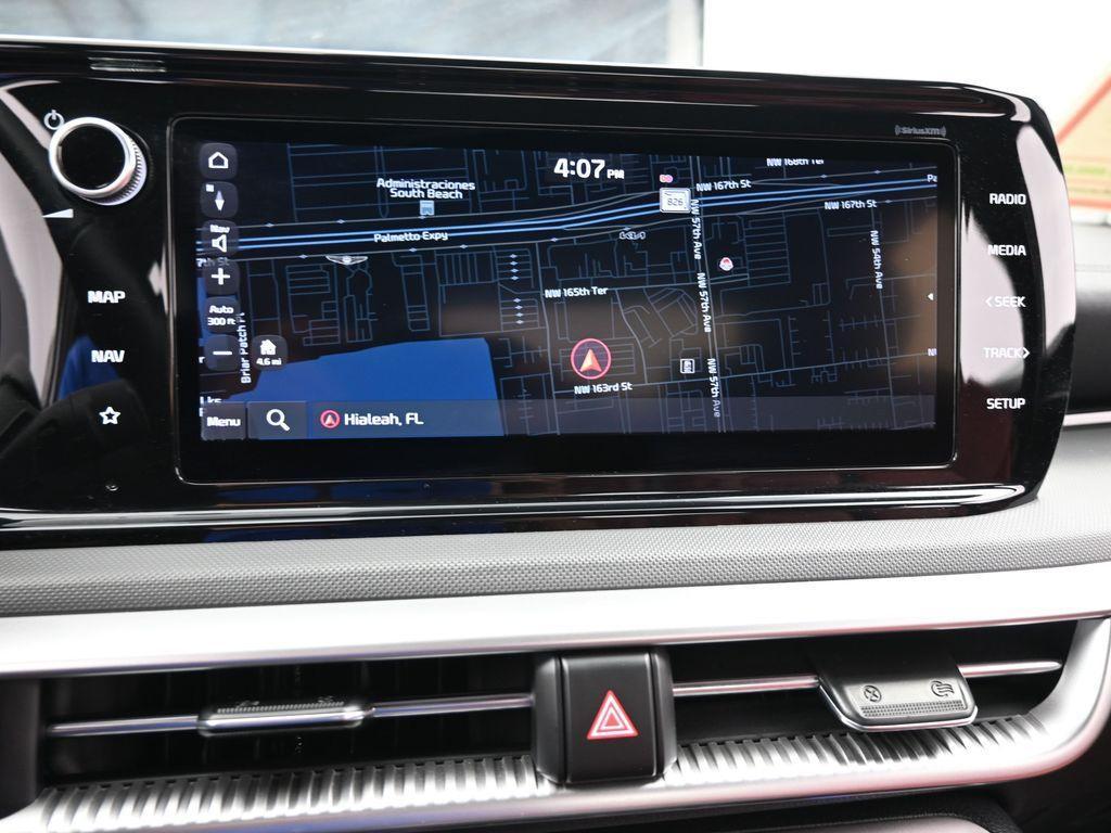used 2022 Kia K5 car, priced at $18,345