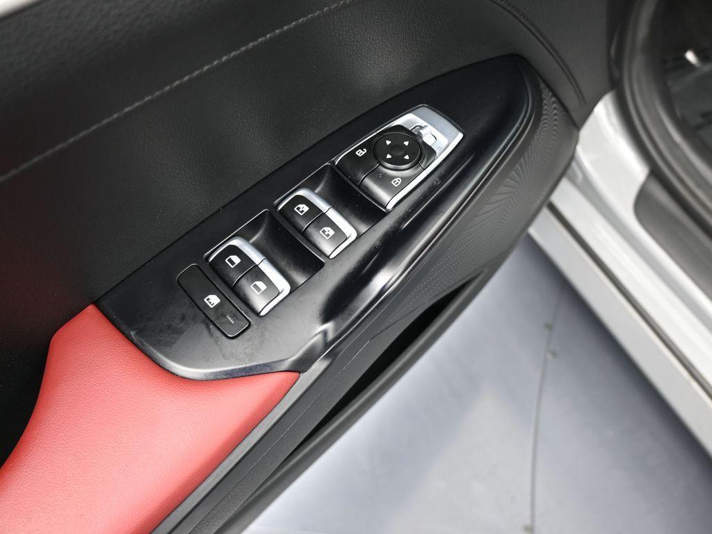 used 2022 Kia K5 car, priced at $18,345