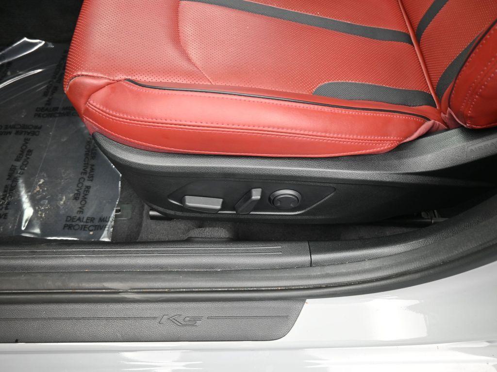 used 2022 Kia K5 car, priced at $18,345