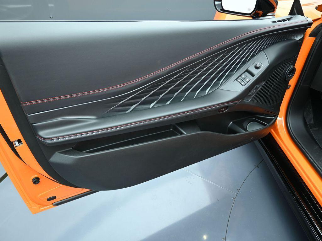 new 2025 Dodge Charger Daytona car, priced at $72,470