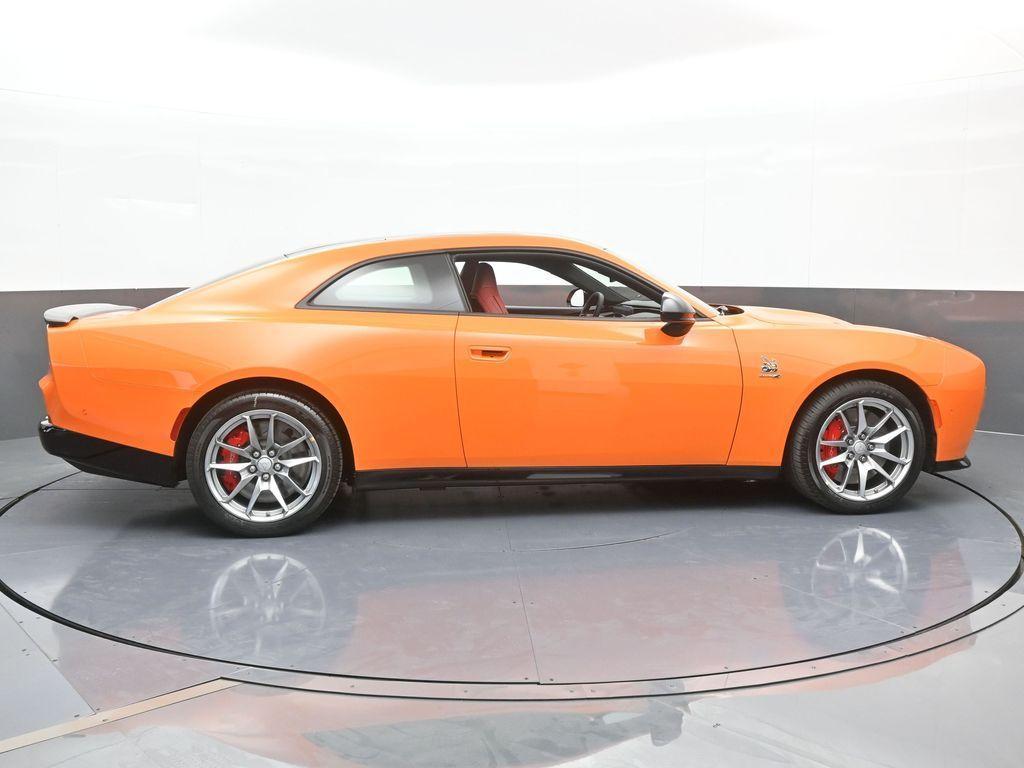 new 2025 Dodge Charger Daytona car, priced at $72,470