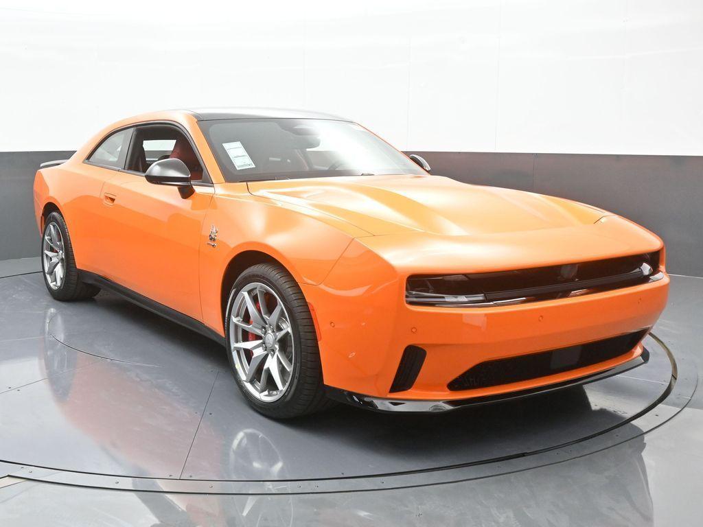new 2025 Dodge Charger Daytona car, priced at $72,470