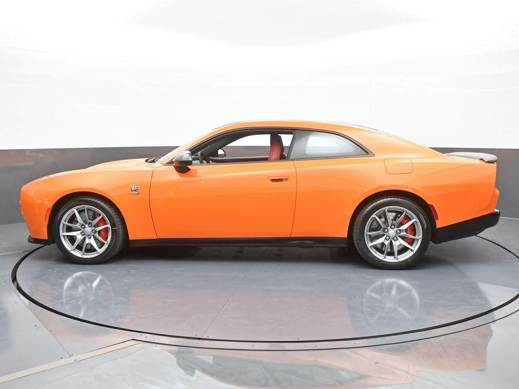 new 2025 Dodge Charger Daytona car, priced at $72,470