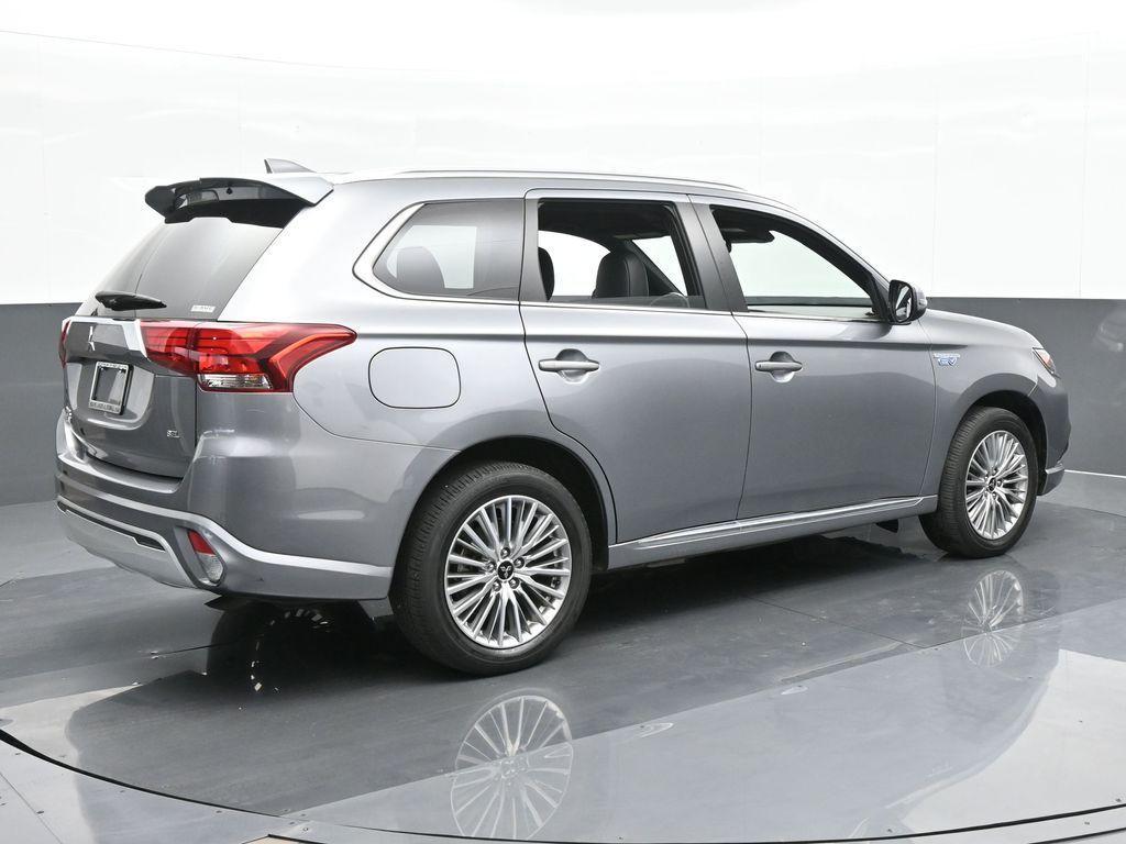 used 2022 Mitsubishi Outlander PHEV car, priced at $19,255