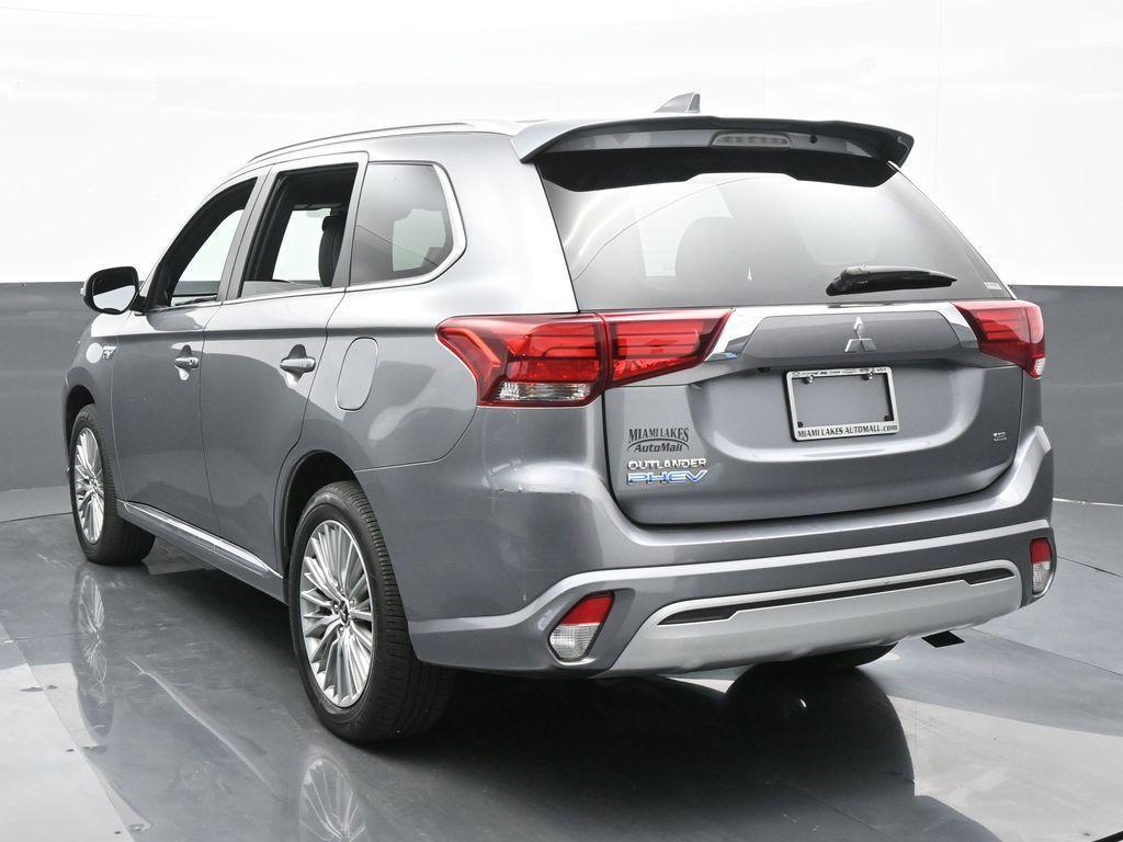 used 2022 Mitsubishi Outlander PHEV car, priced at $19,255