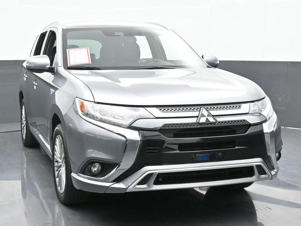 used 2022 Mitsubishi Outlander PHEV car, priced at $19,255