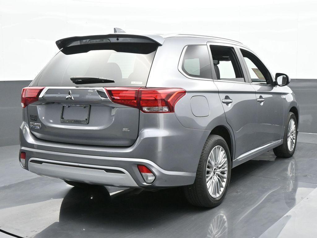 used 2022 Mitsubishi Outlander PHEV car, priced at $19,255