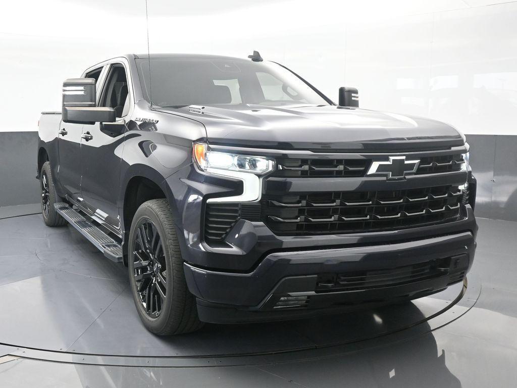 used 2022 Chevrolet Silverado 1500 car, priced at $39,489