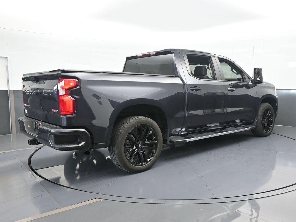 used 2022 Chevrolet Silverado 1500 car, priced at $39,489