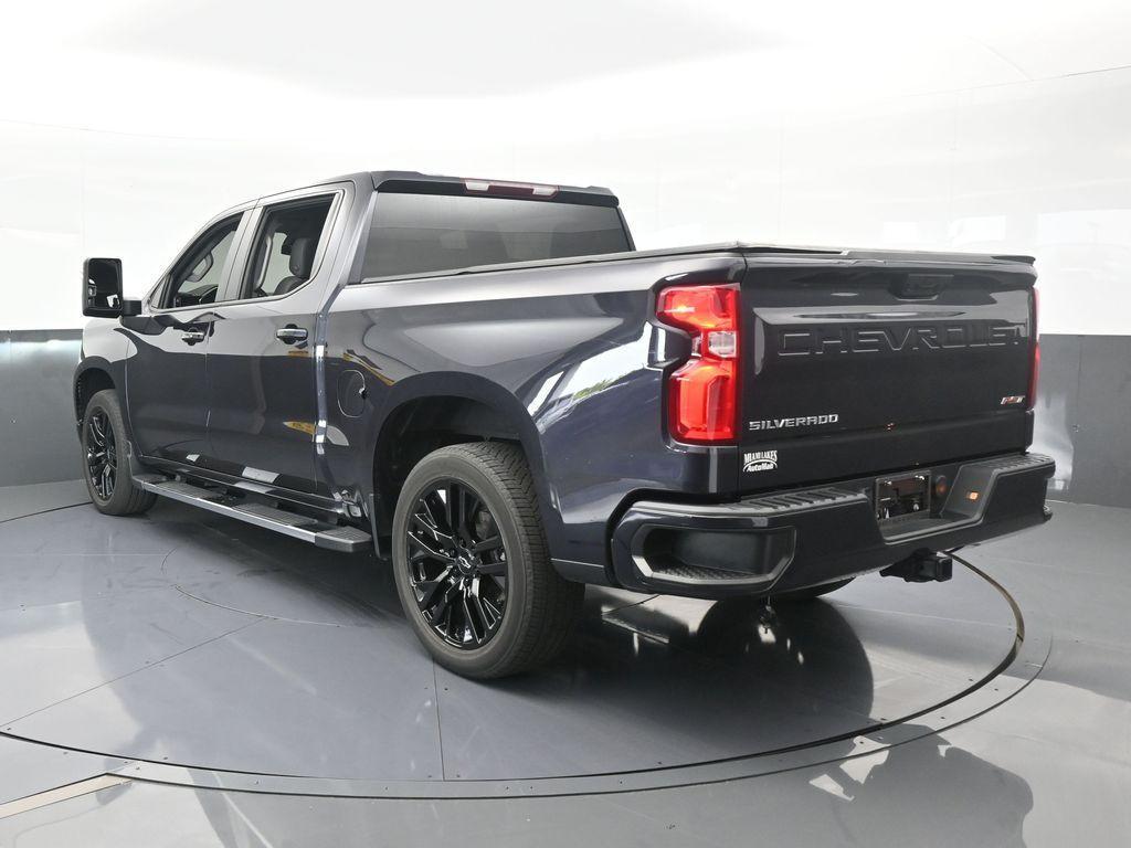 used 2022 Chevrolet Silverado 1500 car, priced at $39,489