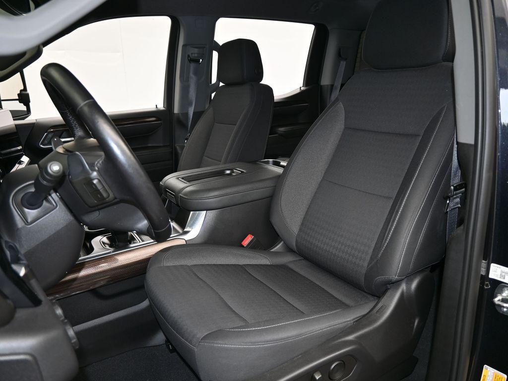 used 2022 Chevrolet Silverado 1500 car, priced at $39,489