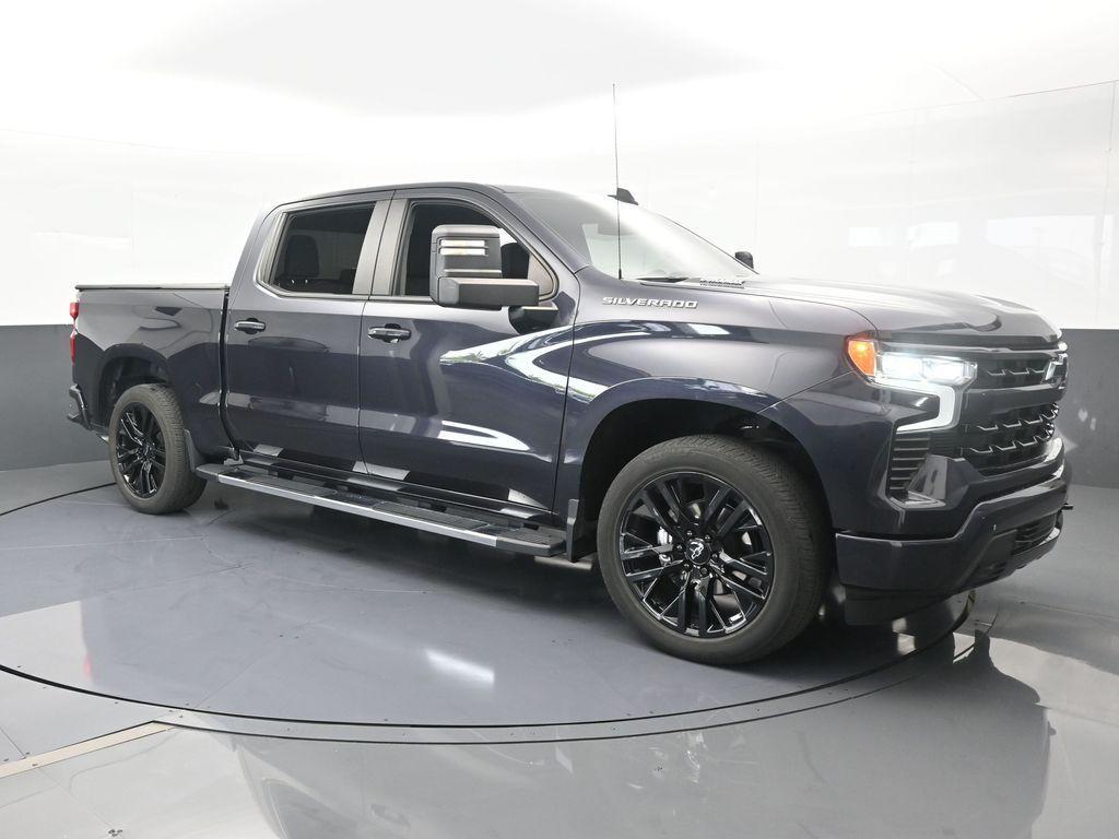 used 2022 Chevrolet Silverado 1500 car, priced at $39,489