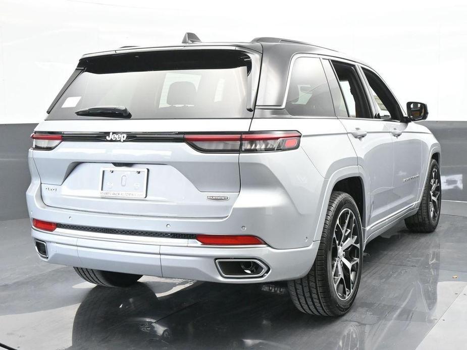 new 2024 Jeep Grand Cherokee car, priced at $54,317