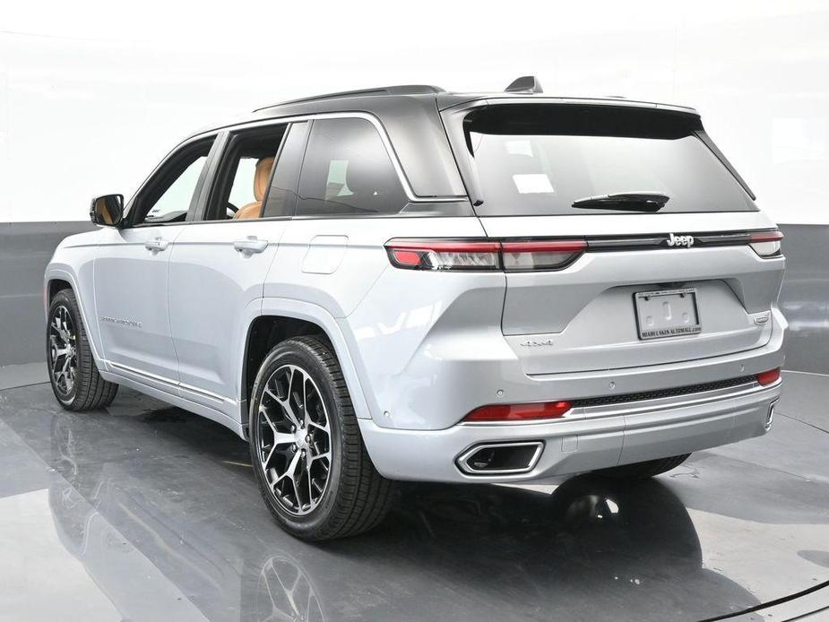 new 2024 Jeep Grand Cherokee car, priced at $54,317