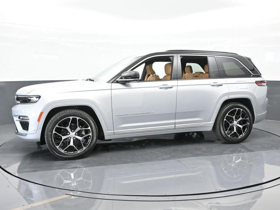 new 2024 Jeep Grand Cherokee car, priced at $54,317