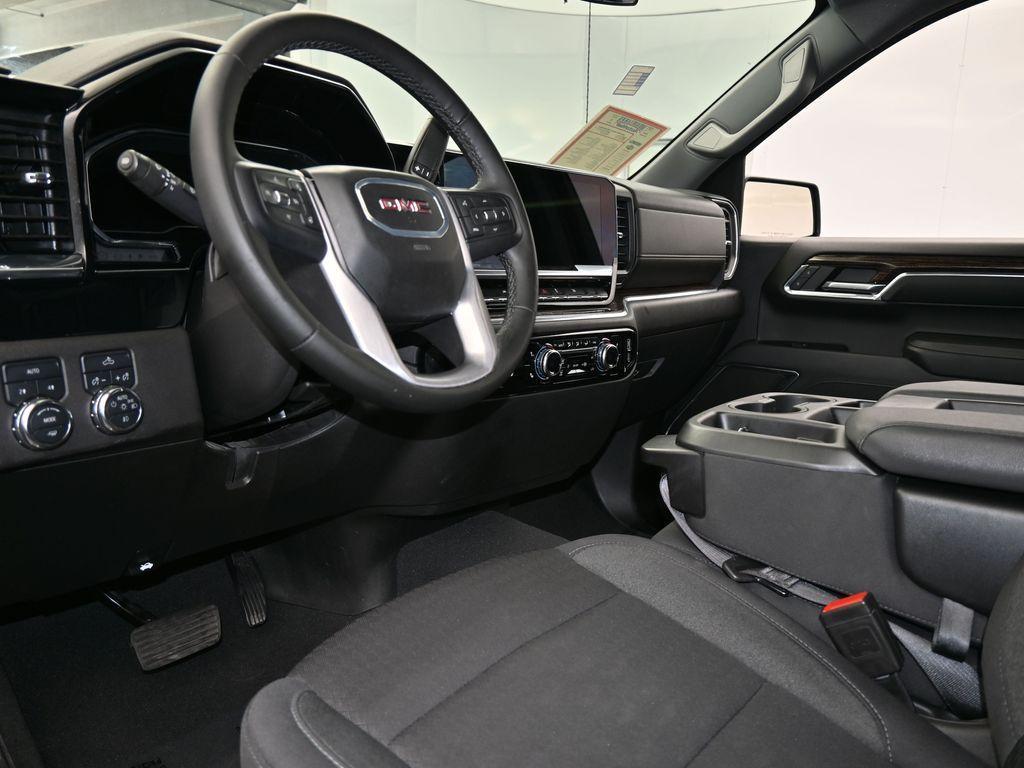 used 2024 GMC Sierra 1500 car, priced at $49,791