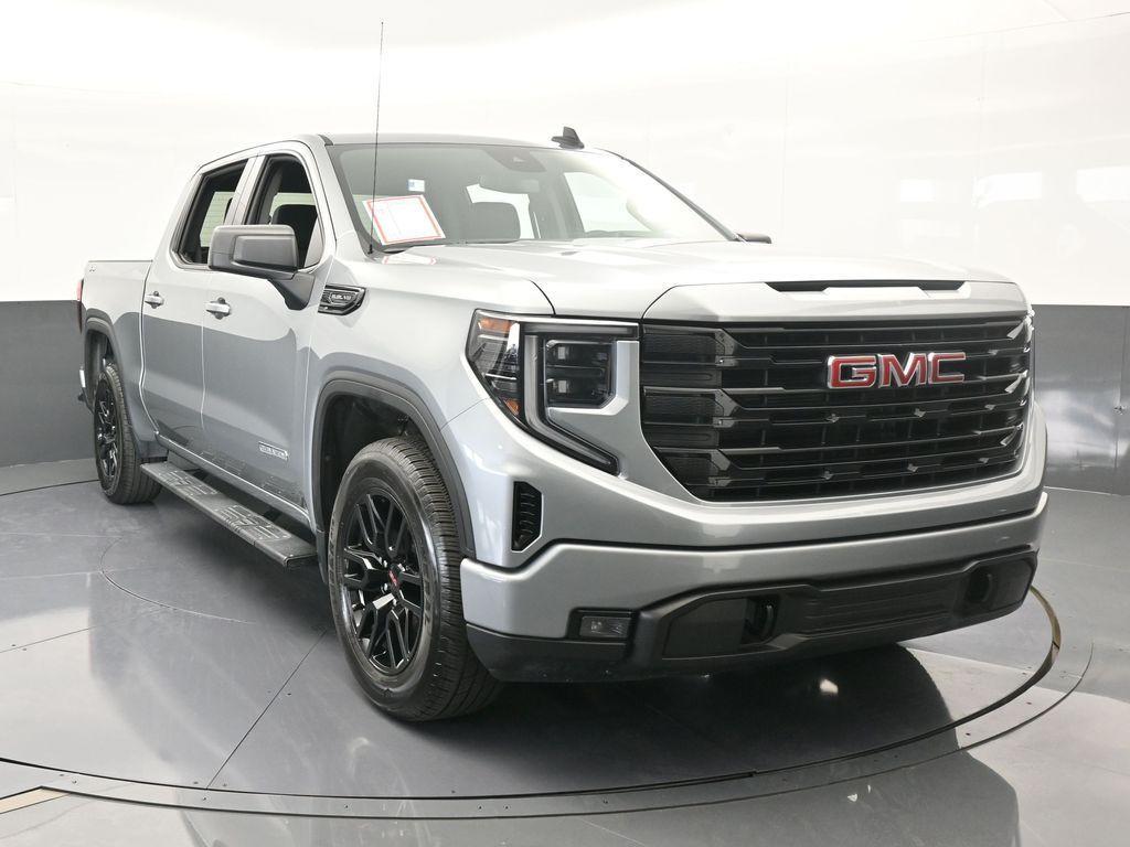 used 2024 GMC Sierra 1500 car, priced at $49,791
