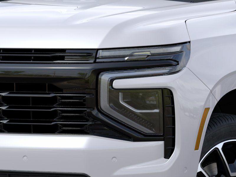 new 2025 Chevrolet Suburban car, priced at $81,825