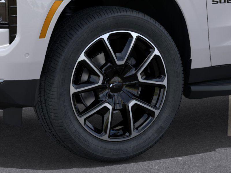 new 2025 Chevrolet Suburban car, priced at $81,825