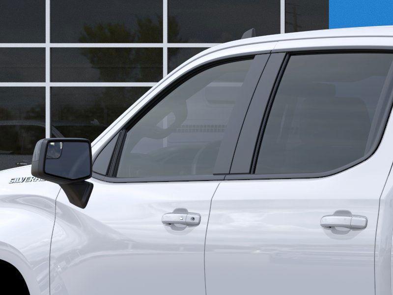 new 2025 Chevrolet Silverado 1500 car, priced at $41,045