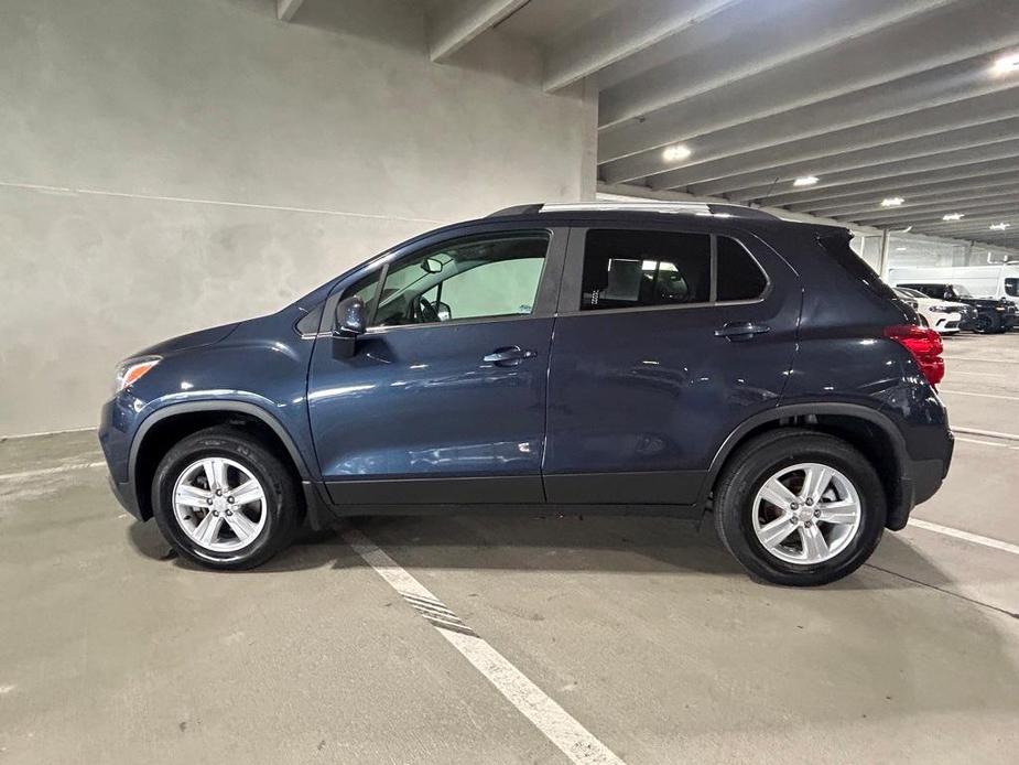 used 2018 Chevrolet Trax car, priced at $13,021
