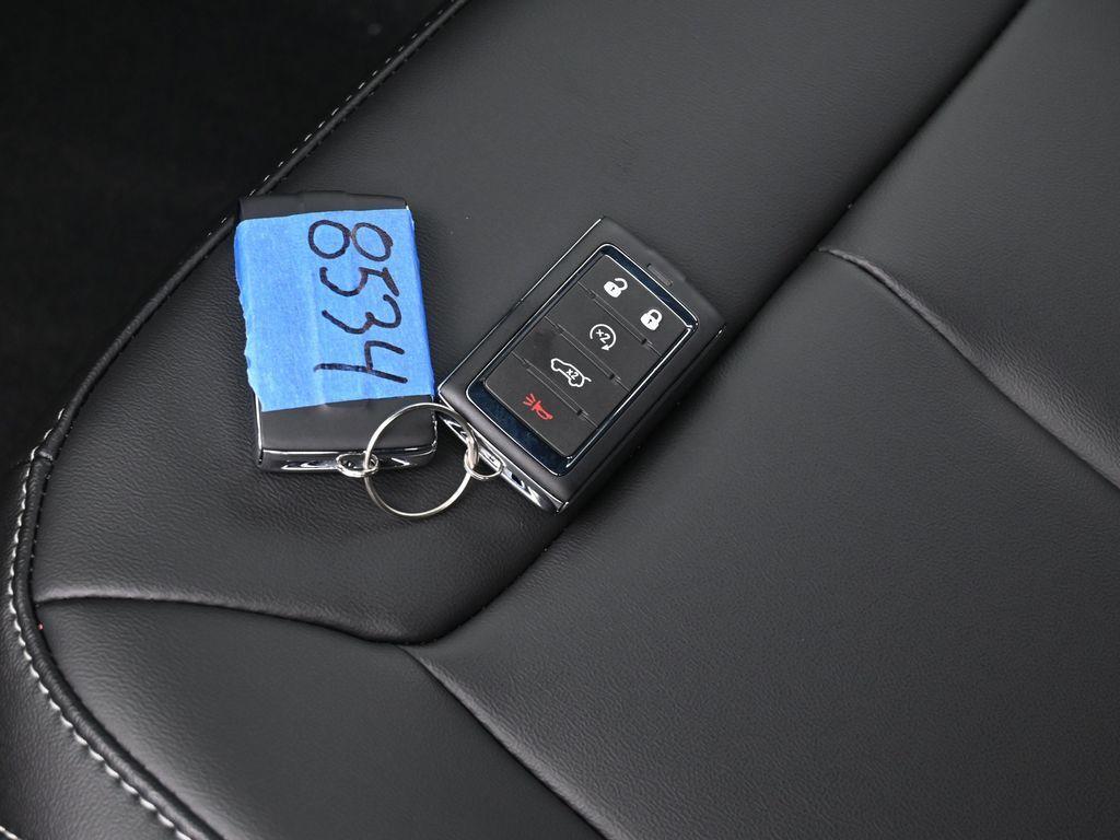 new 2025 Jeep Grand Cherokee car