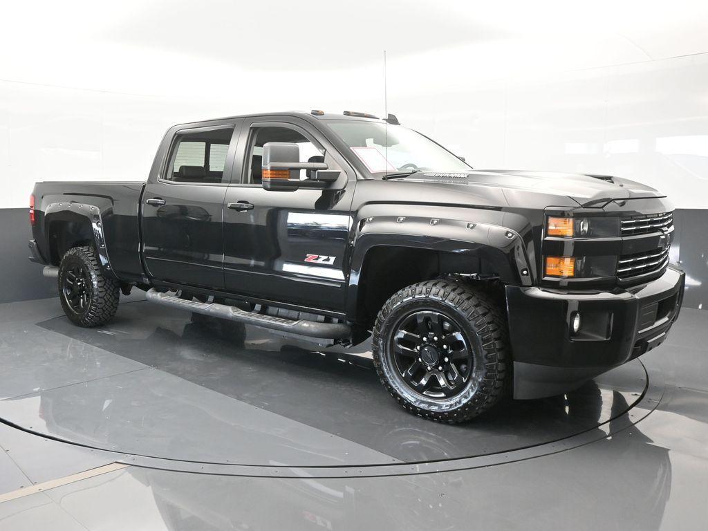 used 2018 Chevrolet Silverado 2500 car, priced at $49,950