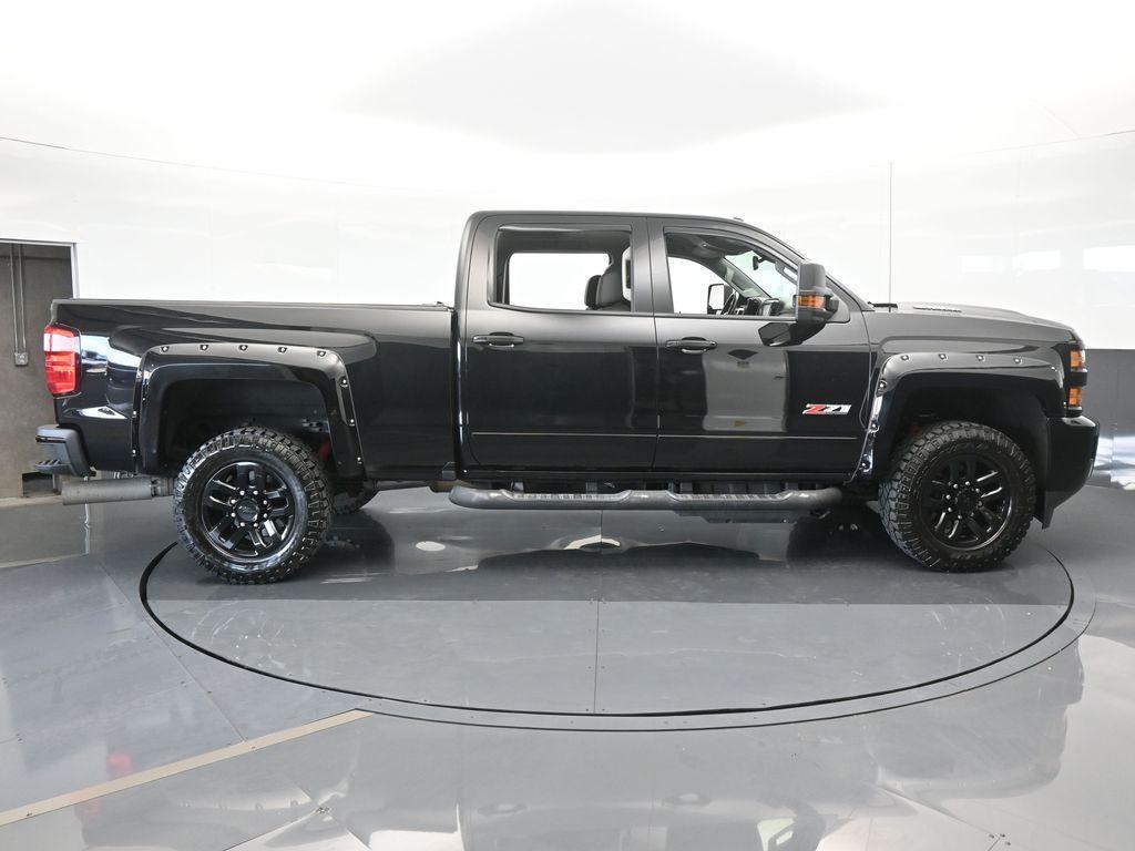 used 2018 Chevrolet Silverado 2500 car, priced at $49,950