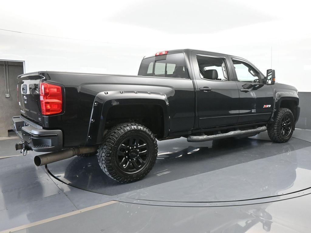 used 2018 Chevrolet Silverado 2500 car, priced at $49,950