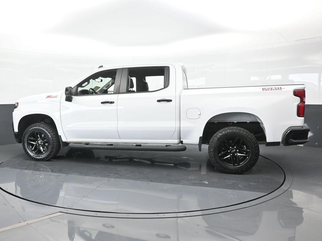 used 2021 Chevrolet Silverado 1500 car, priced at $35,050