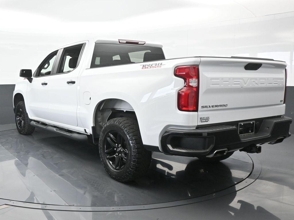 used 2021 Chevrolet Silverado 1500 car, priced at $37,850