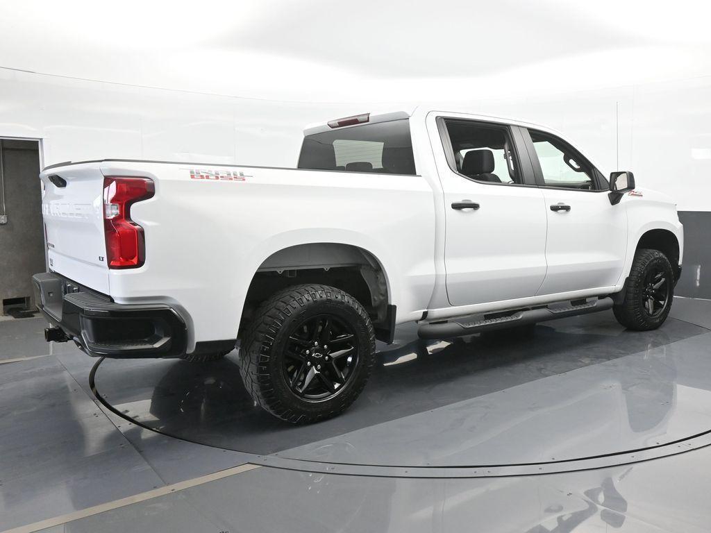 used 2021 Chevrolet Silverado 1500 car, priced at $35,050