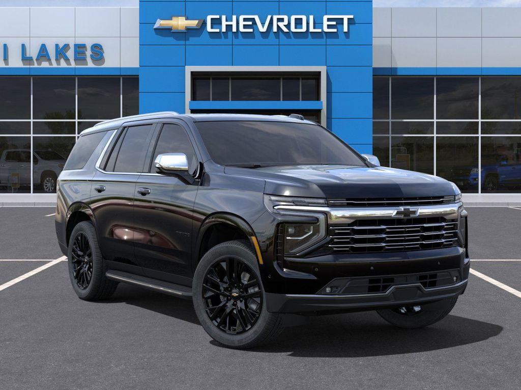 new 2025 Chevrolet Tahoe car, priced at $78,595