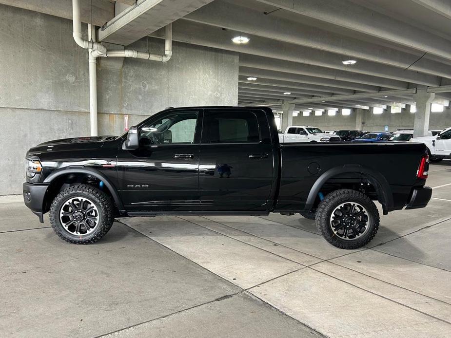 new 2024 Ram 2500 car, priced at $76,472