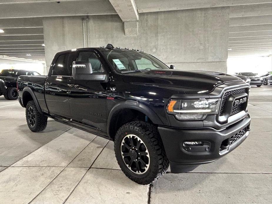 new 2024 Ram 2500 car, priced at $76,472