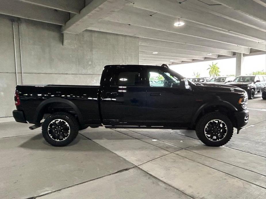 new 2024 Ram 2500 car, priced at $76,472