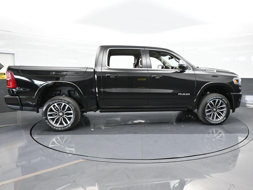 new 2025 Ram 1500 car, priced at $70,685