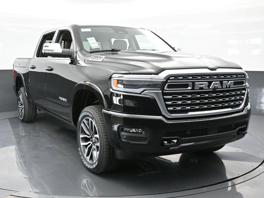 new 2025 Ram 1500 car, priced at $70,685