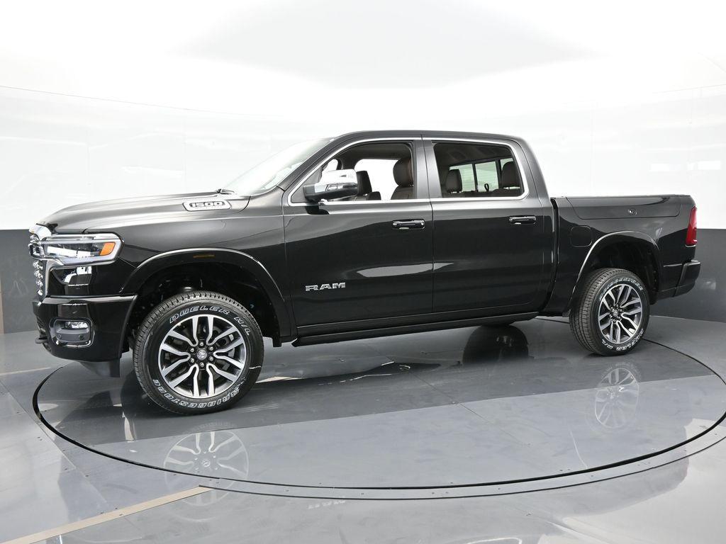 new 2025 Ram 1500 car, priced at $70,685