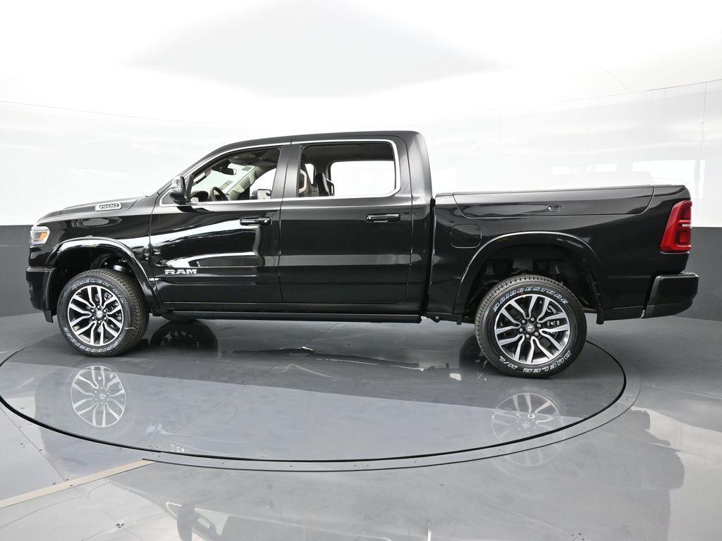 new 2025 Ram 1500 car, priced at $70,685