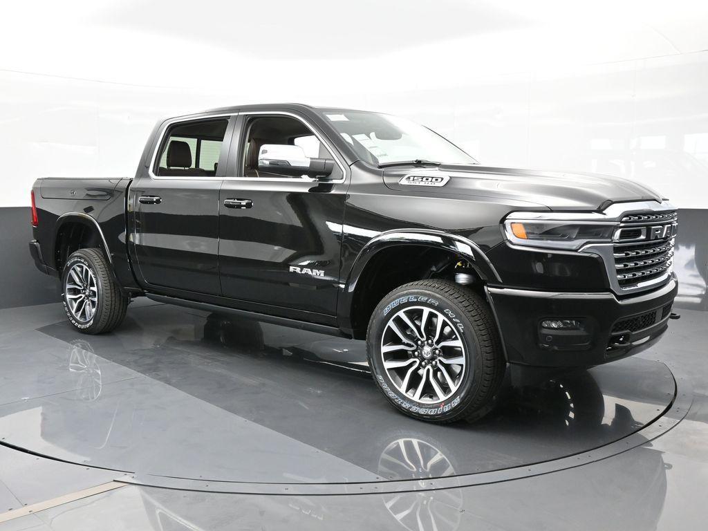 new 2025 Ram 1500 car, priced at $70,685