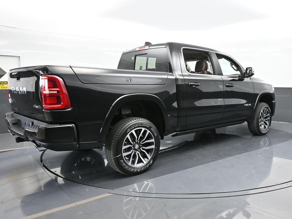 new 2025 Ram 1500 car, priced at $70,685