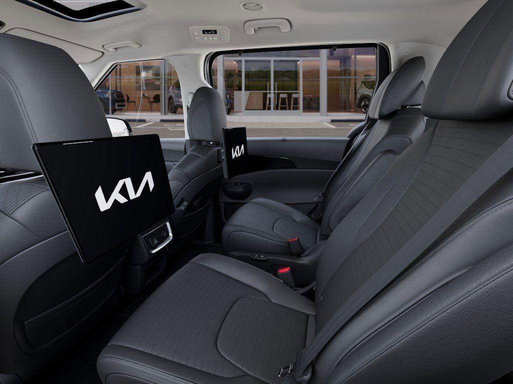 new 2025 Kia Carnival car, priced at $49,284