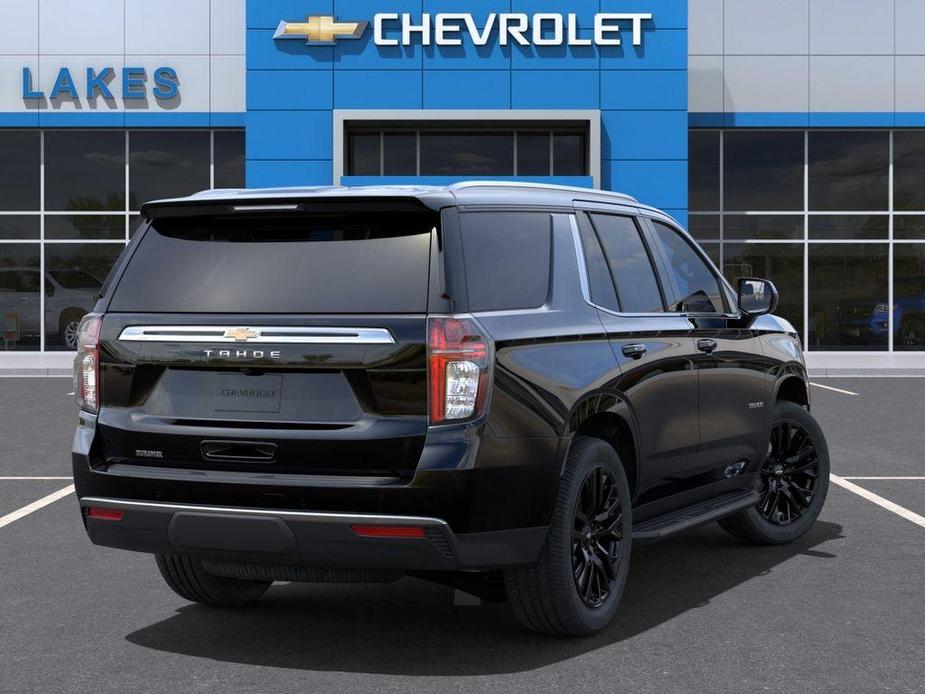 new 2024 Chevrolet Tahoe car, priced at $56,680