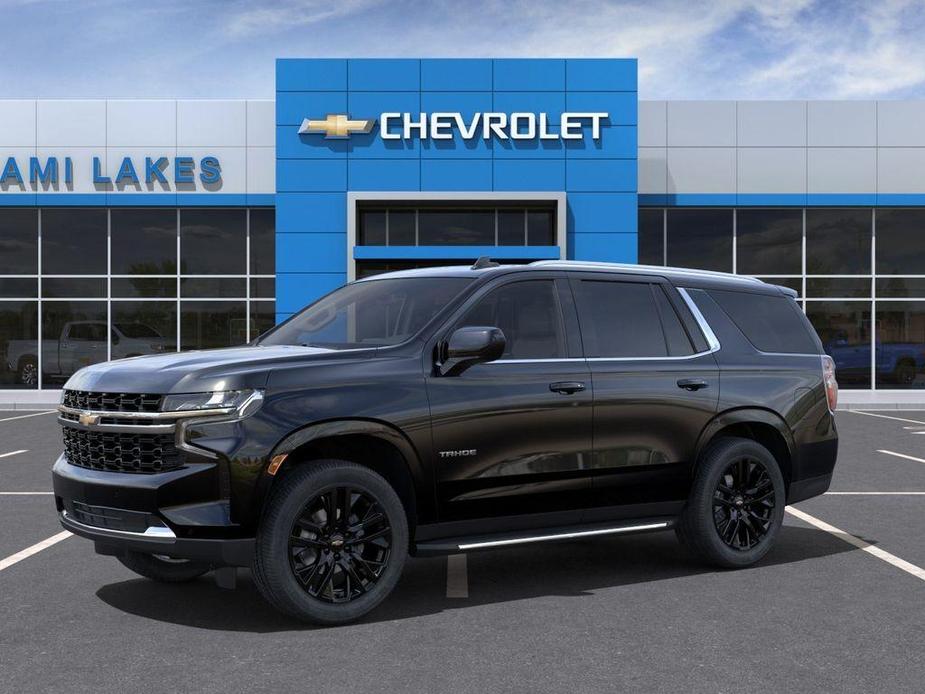 new 2024 Chevrolet Tahoe car, priced at $56,680